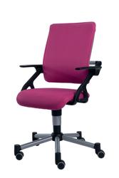 Produktbild von Drehstuhl   TIO
 PAIDI                 Textil
                     lila
     ca. 58x97x54 cm | Möbel Inhofer