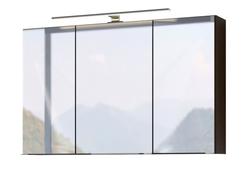 Produktbild von Spiegelschrank ca. 100 x 64 x 20 cm                 grau
    | Möbel Inhofer