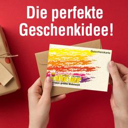 Produktbild von Geschenk-Gutschein zum Verschenken | Möbel Inhofer