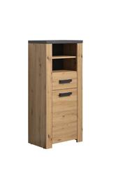 Produktbild von Unterschrank ca. 53 x 118 x 35 cm                 braun
    | Möbel Inhofer