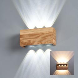 Produktbild von Wandleuchte                 LED
                    braun
    | Möbel Inhofer