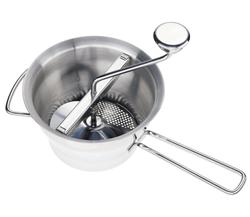 Produktbild von Passiersieb                 Metall
                    silber
    | Möbel Inhofer