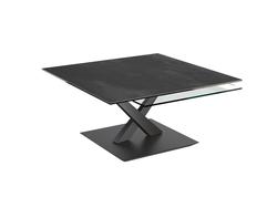 Produktbild von Couchtisch AKANTE                 Metall
                    schwarz
    | Möbel Inhofer