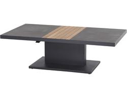 Produktbild von Tisch                 Metall
                    grau
    ca. 160 x 50 x 90 cm 
| Möbel Inhofer