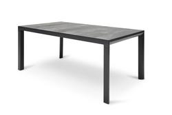 Produktbild von Gartentisch                 Metall
                    grau
    ca. 100 x 74 x 180 cm 
| Möbel Inhofer