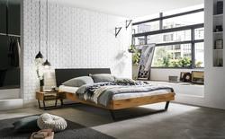 Produktbild von Bett ca. 216 x 85 x 186 cm Hasena                 braun
     | Möbel Inhofer