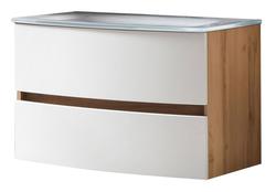 Produktbild von Waschtischunterschrank ca. 80 x 53 x 49 cm                 weiß
    | Möbel Inhofer