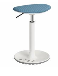 Produktbild von Sitzhocker   SWIFY
 PAIDI                 Textil
                     Blau
     ca. 38x76x27 cm | Möbel Inhofer