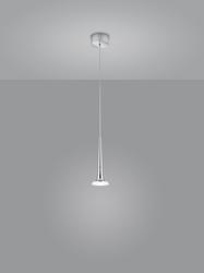 Produktbild von Hängeleuchte                 LED
                    Wanddimmer
                    silber
    | Möbel Inhofer