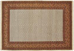Produktbild von Handknüpfteppich ca. 200 x 200 cm                 beige
     | Möbel Inhofer