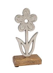 Produktbild von Deko-Blume                 Metall
                    silber
    | Möbel Inhofer