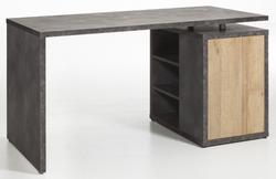 Produktbild von Schreibtisch                 braun
                    Holzwerkstoff
    | Möbel Inhofer