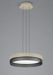 Produktbild von Hängeleuchte                 LED
                    Fernbedienung
                    beige
    | Möbel Inhofer