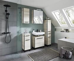 Produktbild von Badmöbelset ca. 60 x 53 x 33 cm                 beige
    | Möbel Inhofer