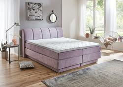 Produktbild von Boxspringbett ca. 218 x 108 x 188 cm Sun Garden                 rosa
     | Möbel Inhofer