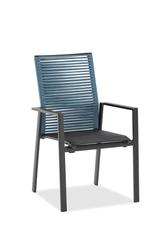 Produktbild von Gartenstuhl                 Textil
                    mehrfarbig
    ca. 65 x 95 x 61 cm 
| Möbel Inhofer