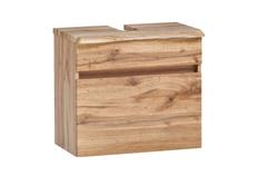 Produktbild von Waschbeckenunterschrank ca. 61 x 55 x 40 cm                 braun
    | Möbel Inhofer
