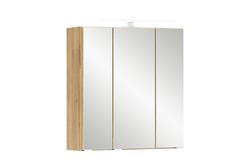 Produktbild von Spiegelschrank ca. 60 x 64 x 20 cm                 braun
    | Möbel Inhofer
