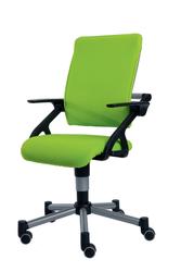 Produktbild von Büro-Drehstuhl   TIO SITNESS
 PAIDI                 Kunststoff
                     grün
     ca. 58x97x54 cm | Möbel Inhofer