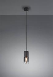 Produktbild von Hängeleuchte                 LED
                    Wanddimmer
                    schwarz
    | Möbel Inhofer