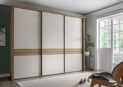 Produktbild von Schwebetürenschrank ca. 250 x 217 x 67 cm Wiemann                 braun
     | Möbel Inhofer
