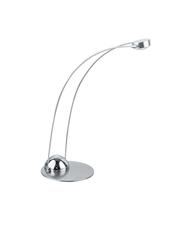 Produktbild von Tischleuchte                 LED
                    silber
    | Möbel Inhofer