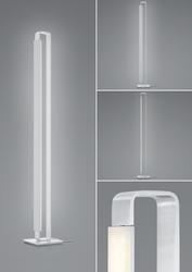 Produktbild von Stehleuchte                 LED
                    Fußdimmer
                    silber
    | Möbel Inhofer