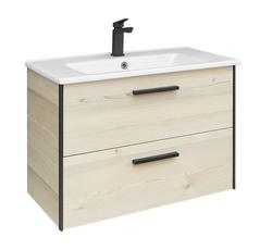 Produktbild von Waschtischunterschrank ca. 72 x 51 x 44 cm                 beige
    | Möbel Inhofer