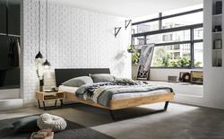 Produktbild von Bett ca. 216 x 85 x 146 cm Hasena                 braun
     | Möbel Inhofer