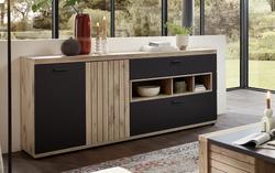 Produktbild von Sideboard Wohn-Concept                 Holzwerkstoff
    ca. 46 cm | Möbel Inhofer