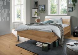 Produktbild von Futonbett ca. 218 x 97 x 229 cm MONDO                 braun
     | Möbel Inhofer