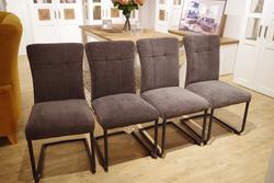 Produktbild von 4x Stühle CALANDA  MCA furniture   ca. 0x0x0 cm | Möbel Inhofer