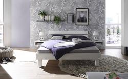 Produktbild von Bett ca. 214 x 76 x 126 cm Hasena                 braun
     | Möbel Inhofer