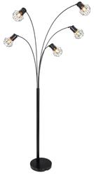 Produktbild von Stehleuchte                 LED
                    schwarz
    | Möbel Inhofer