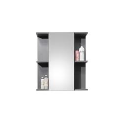 Produktbild von Spiegelschrank ca. 60 x 66 x 20 cm                 grau
    | Möbel Inhofer