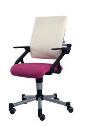 Produktbild von Büro-Drehstuhl   TIO SITNESS
 PAIDI                 Kunststoff
                     lila
     ca. 58x97x54 cm | Möbel Inhofer
