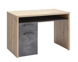 Produktbild von Schreibtisch   Lafabrica
 Composad                 Holzwerkstoff
                     grau
     ca. 111x60x76 cm | Möbel Inhofer