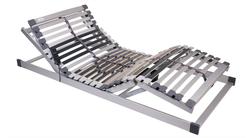 Produktbild von Lattenrost   BASIC PLUS motorisch
 HEMAFA                 Kunststoff
                     braun
     ca. 200x10x120 cm | Möbel Inhofer