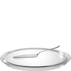 Produktbild von Kuchenplatte                 Glas
                    transparent
    | Möbel Inhofer