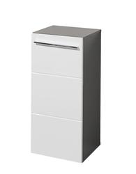 Produktbild von Kommode ca. 34 x 75 x 30 cm                 weiß
    | Möbel Inhofer