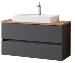 Produktbild von Waschtischunterschrank ca. 100 x 63 x 48 cm                 grau
    | Möbel Inhofer