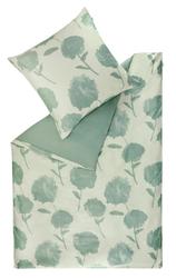 Produktbild von Satin-Bettwäsche SCHÖNER WOHNEN-Kollektion                 grün
     | Möbel Inhofer