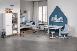 Produktbild von Schreibtisch   TEENIO
 PAIDI                 Holzwerkstoff
                     Blau
     ca. 120x79x75 cm | Möbel Inhofer