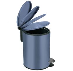 Produktbild von Kosmetikeimer                 Metall
                    Blau
    | Möbel Inhofer