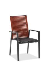 Produktbild von Gartenstuhl                 Metall
                    mehrfarbig
    ca. 65 x 95 x 61 cm 
| Möbel Inhofer