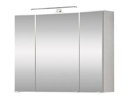 Produktbild von Spiegelschrank ca. 80 x 64 x 20 cm                 weiß
    | Möbel Inhofer