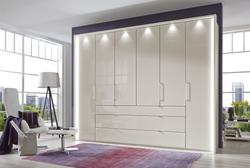 Produktbild von Drehtürenschrank ca. 300 x 236 x 58 cm Wiemann                 beige
     | Möbel Inhofer