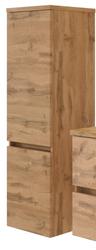 Produktbild von Midischrank ca. 40 x 133 x 35 cm                 braun
    | Möbel Inhofer