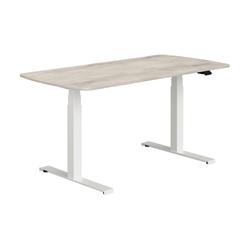 Produktbild von Schreibtisch   E-LION 1
 PAIDI                 Holzwerkstoff
                     beige
     ca. 150x127x76 cm | Möbel Inhofer