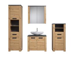 Produktbild von Badmöbelset ca. 97 x 67 x 35 cm                 braun
    | Möbel Inhofer